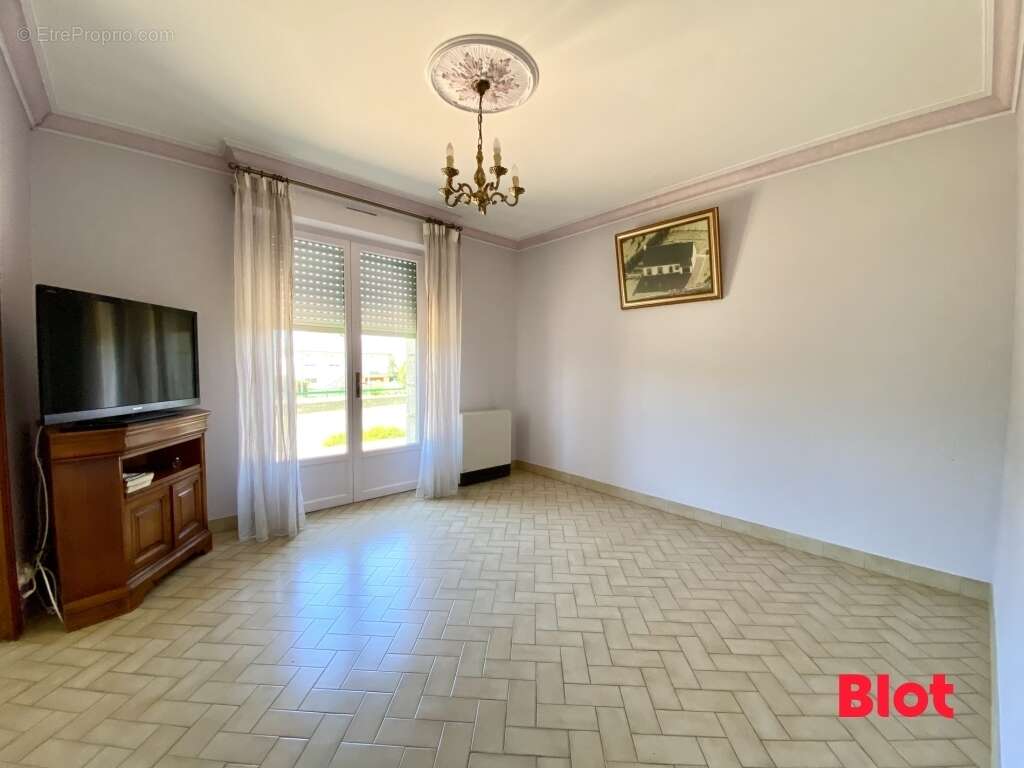 Maison 118 m² à Boisgervilly  - photo 5