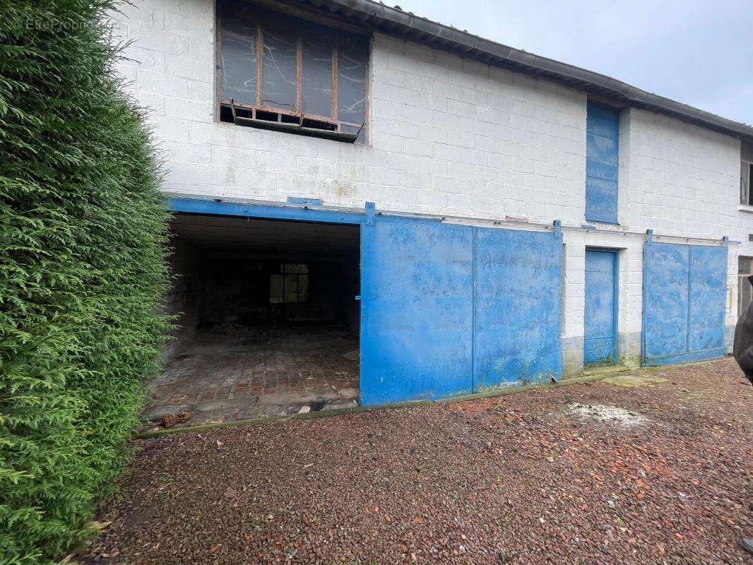 Maison à MONS-EN-PEVELE