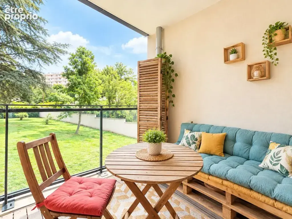 Appartement à CALUIRE-ET-CUIRE