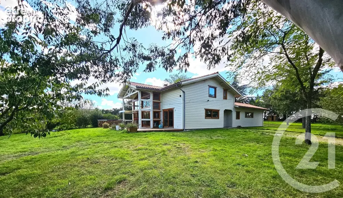 Maison 6 pièces 260 m² à vendre à Montgeard (31560) - photo 1