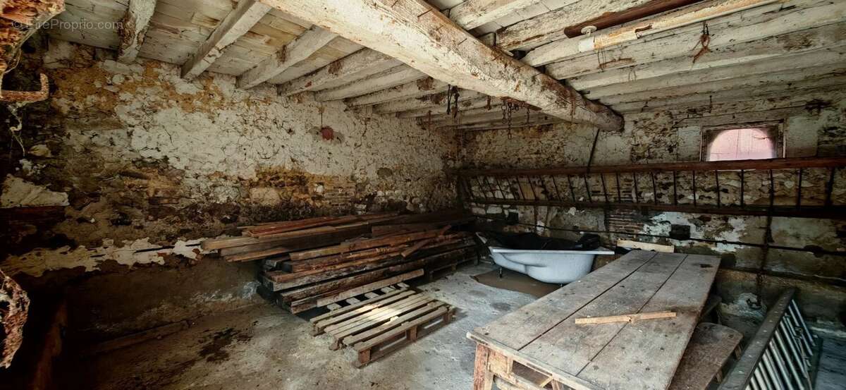 Maison à BERCENAY-EN-OTHE