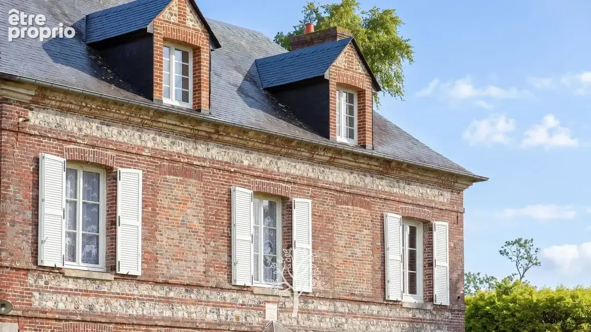 Maison 7 pièces 220 m² à vendre à Luneray (76810) - photo 2