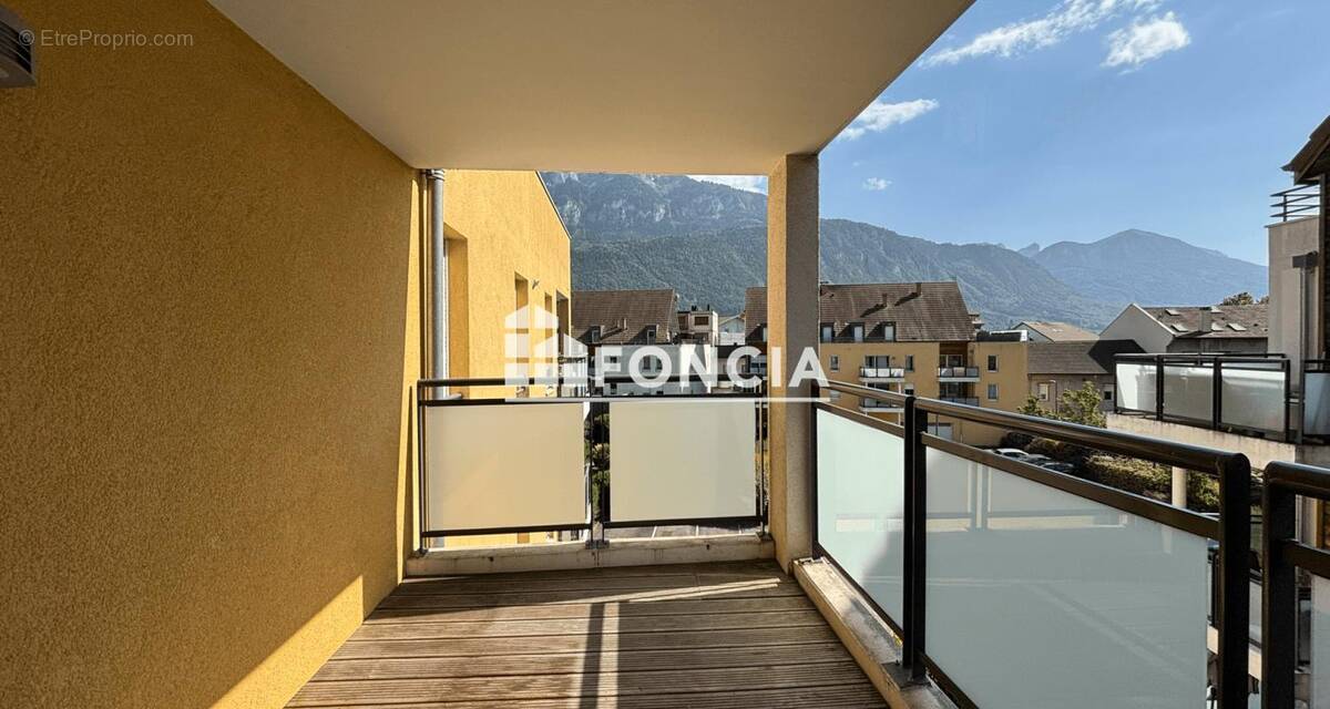 Appartement à BONNEVILLE