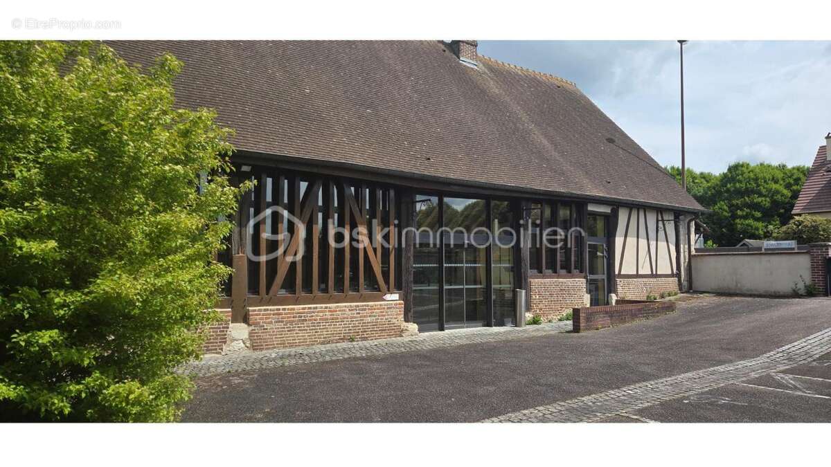 Maison à INCARVILLE