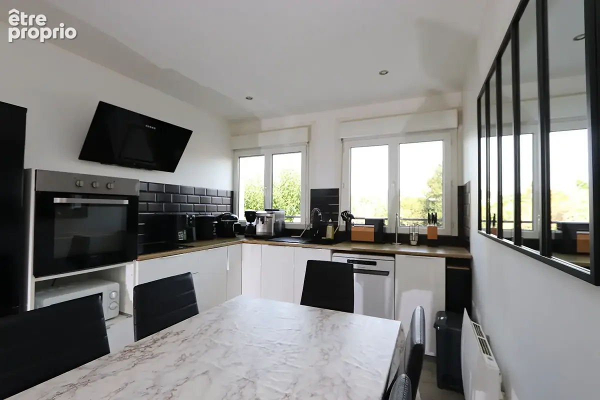 Appartement à SAINT-NAZAIRE