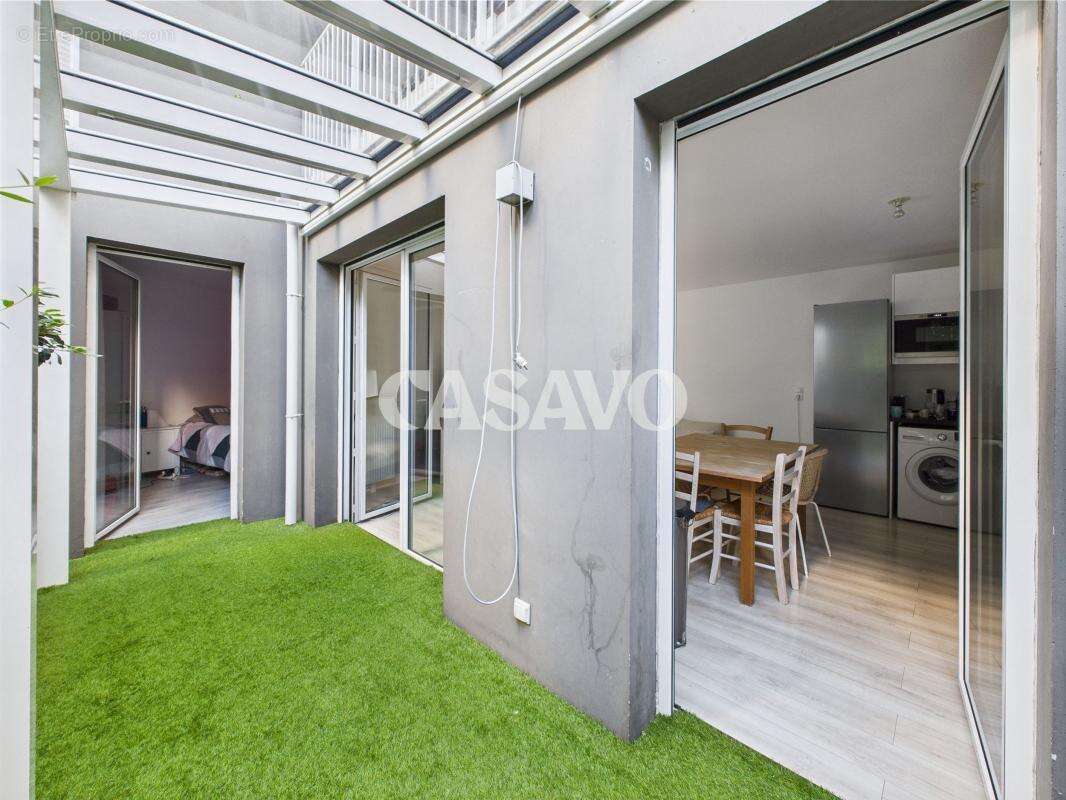 Appartement à AUBERVILLIERS