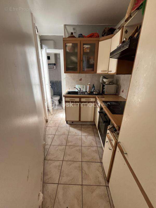 T2 30,93 m² – Idéal investissement ou 1er achat – Loué 850 €/mois CC - photo 6