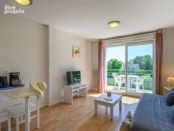 Appartement 1 pièce 22 m² à vendre à Vannes (56000) - photo 2