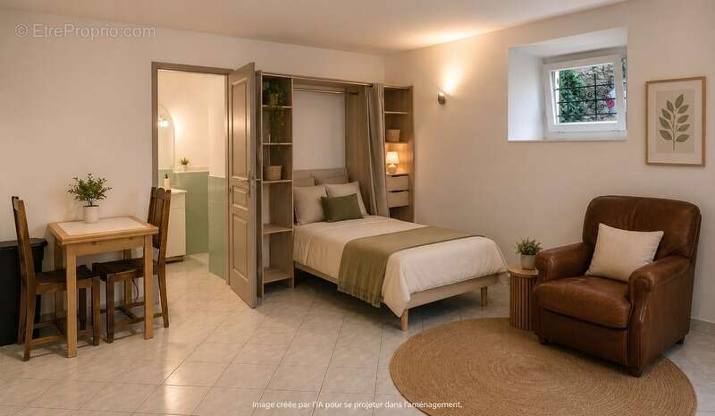Appartement à CHAMBERY
