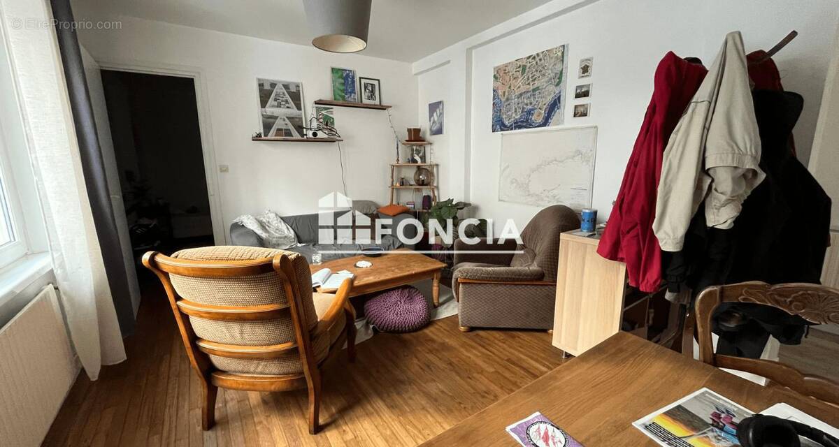 Appartement à BREST