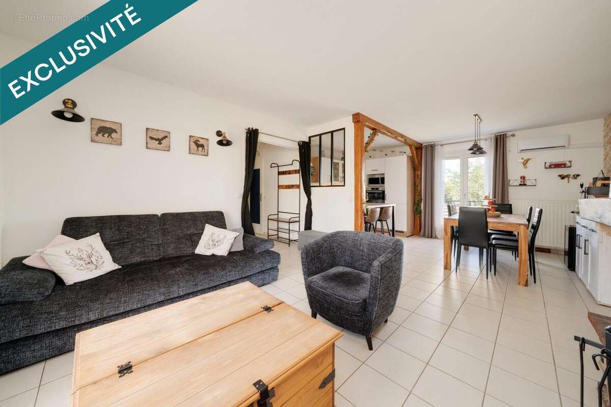 Photo 6 - Maison à MILLERY