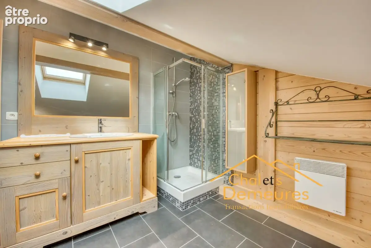 Maison 8 pièces 151 m² à vendre à Praz-Sur-Arly (74120) - photo 4