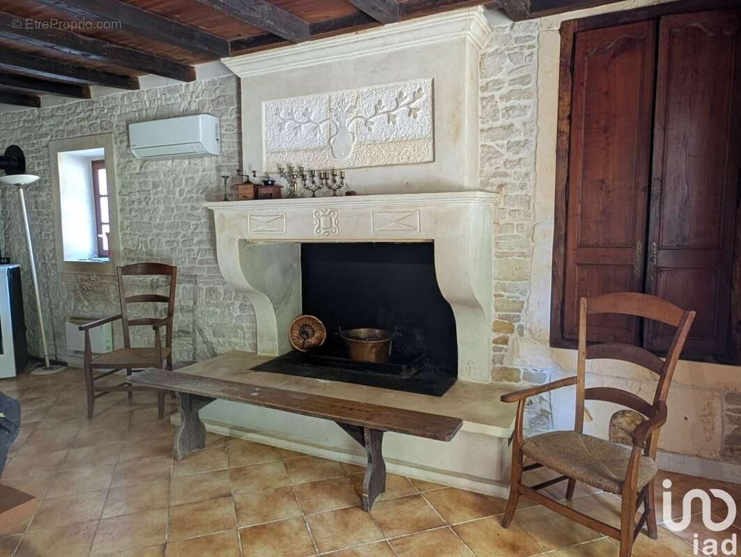 Photo 7 - Maison à NANTILLE