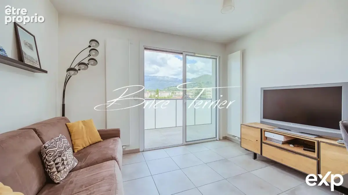 Appartement 2 pièces 45 m² à vendre à Annecy-Le-Vieux (74940) - photo 3
