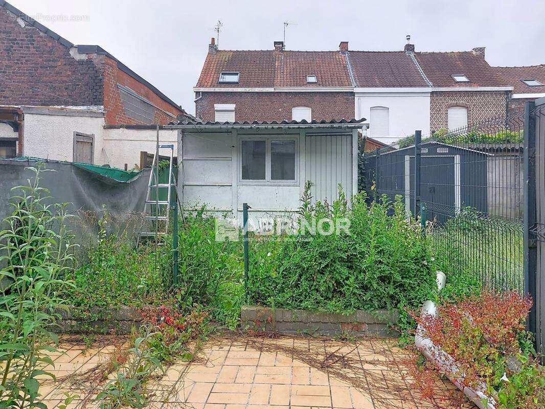 Maison à TOURCOING