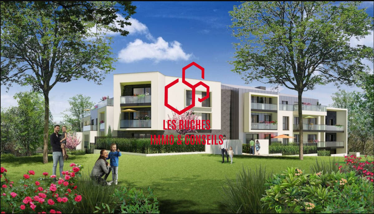 Appartement à NEMOURS