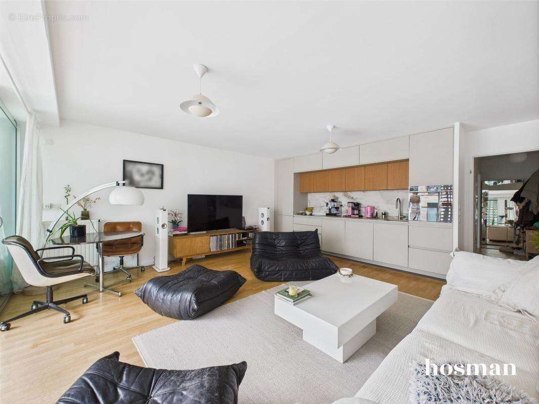 Appartement à PANTIN