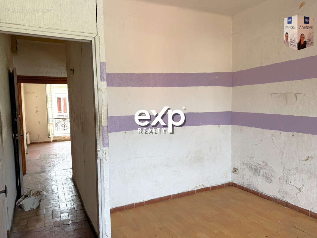 Appartement à TOULON