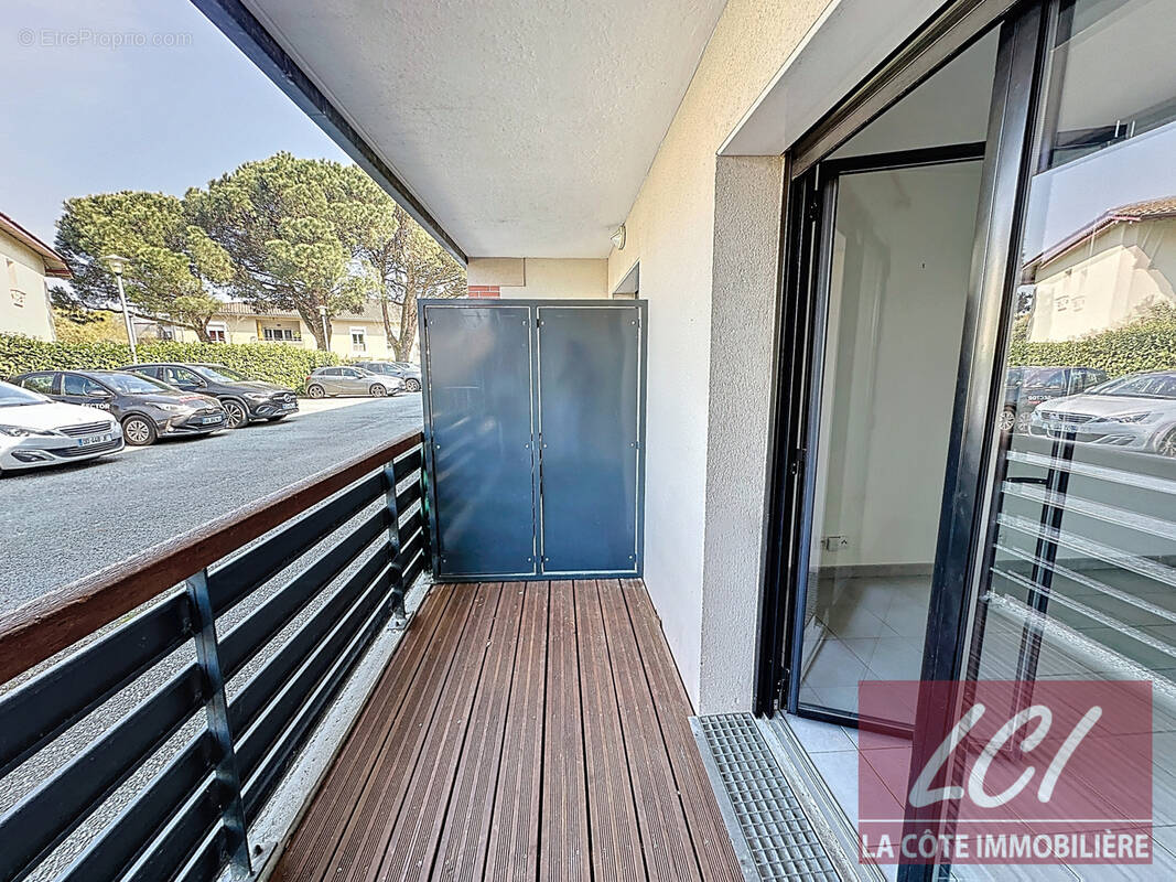 Appartement à LE TEICH