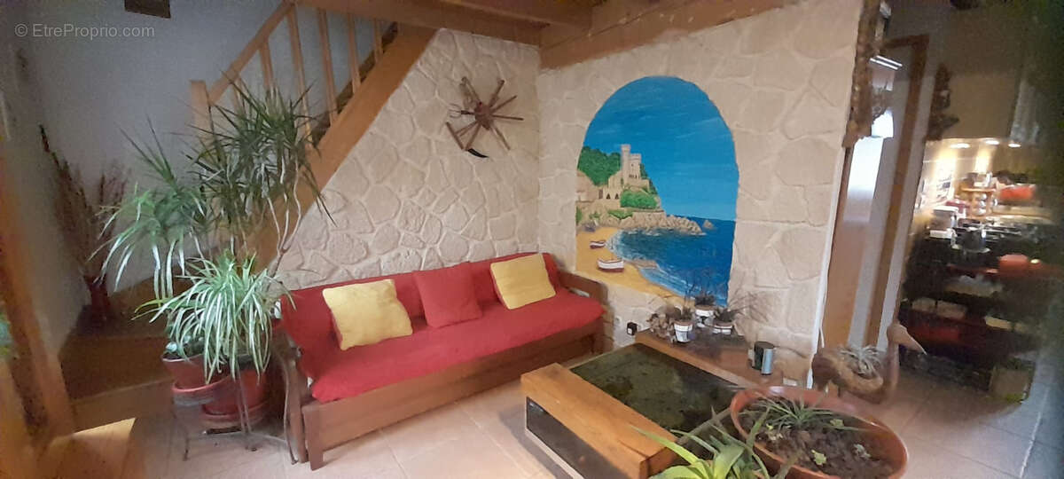 Maison à MONTAZELS