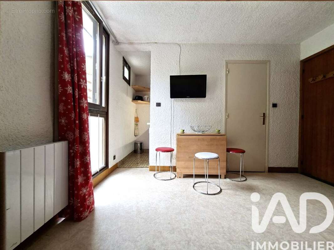 Appartement 15 m² à Auris  - photo 6