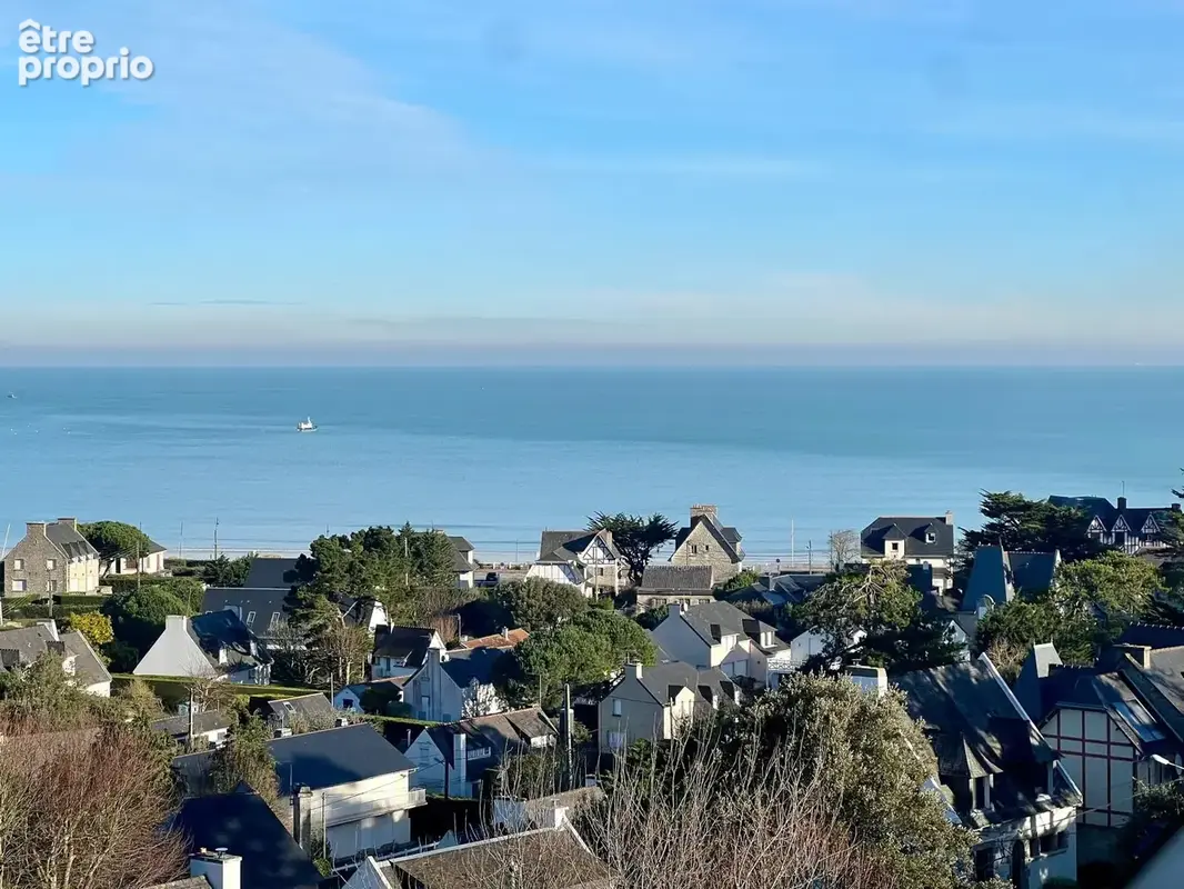 SAINT CAST LE GUILDO - Appartement de type 3 avec vue mer - photo 13