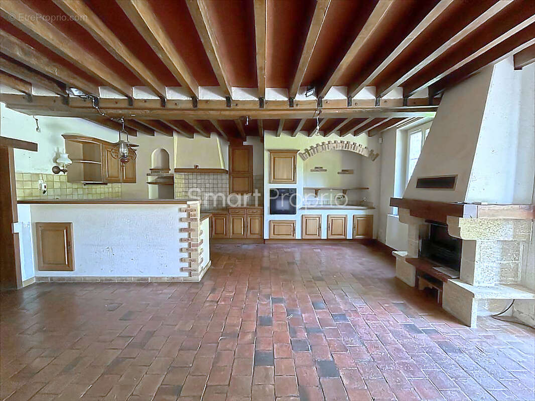 OPPORTUNITÉ RARE : Charmante longère à Pannes (45), 7 pièces 251 m2 1874 m2 - photo 11