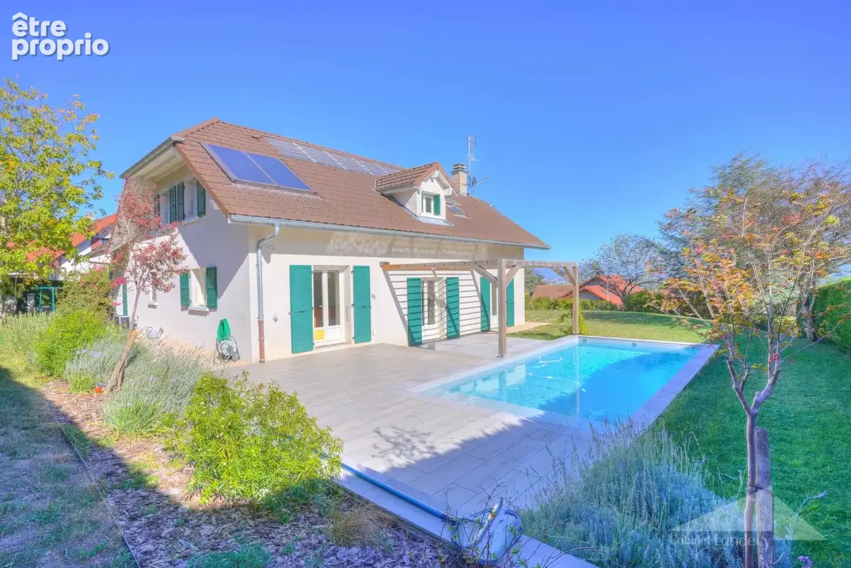 Photo Maison à Thoiry au prix de 898 000€