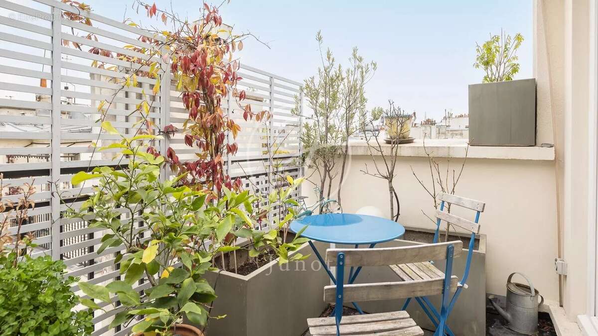 Appartement à PARIS-6E