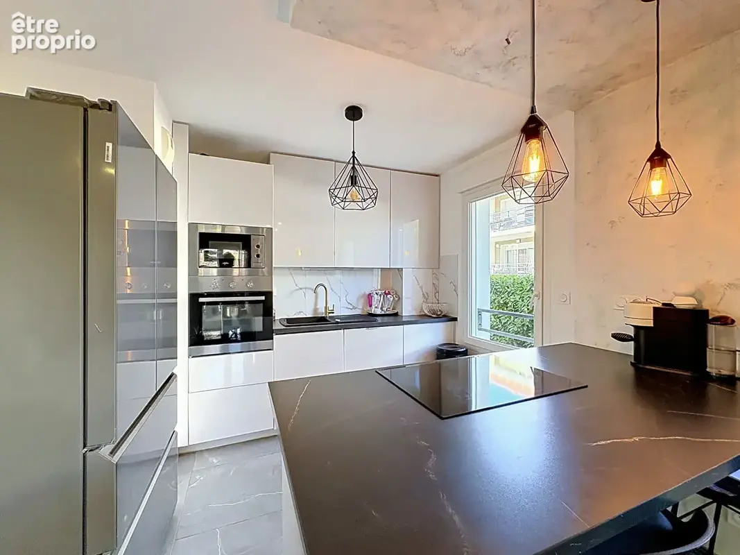 Appartement Poisy 3 pièce(s) 69 m2, parking privé, garage compris. - photo 3