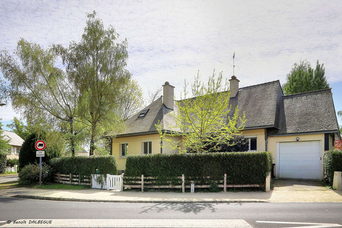 Maison à LE RHEU