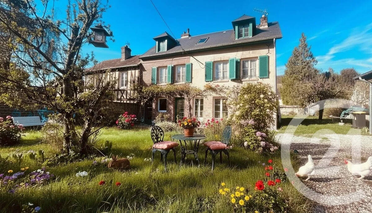 Maison à VERNON