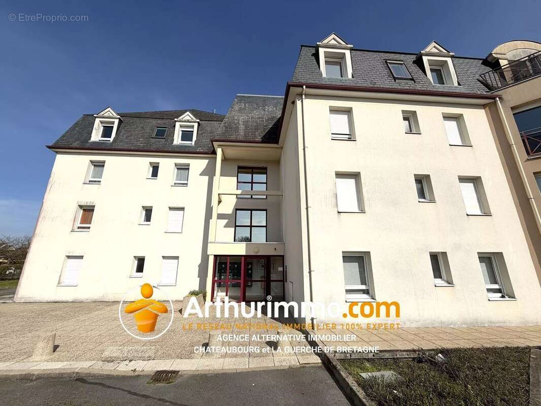 Appartement à BRUZ