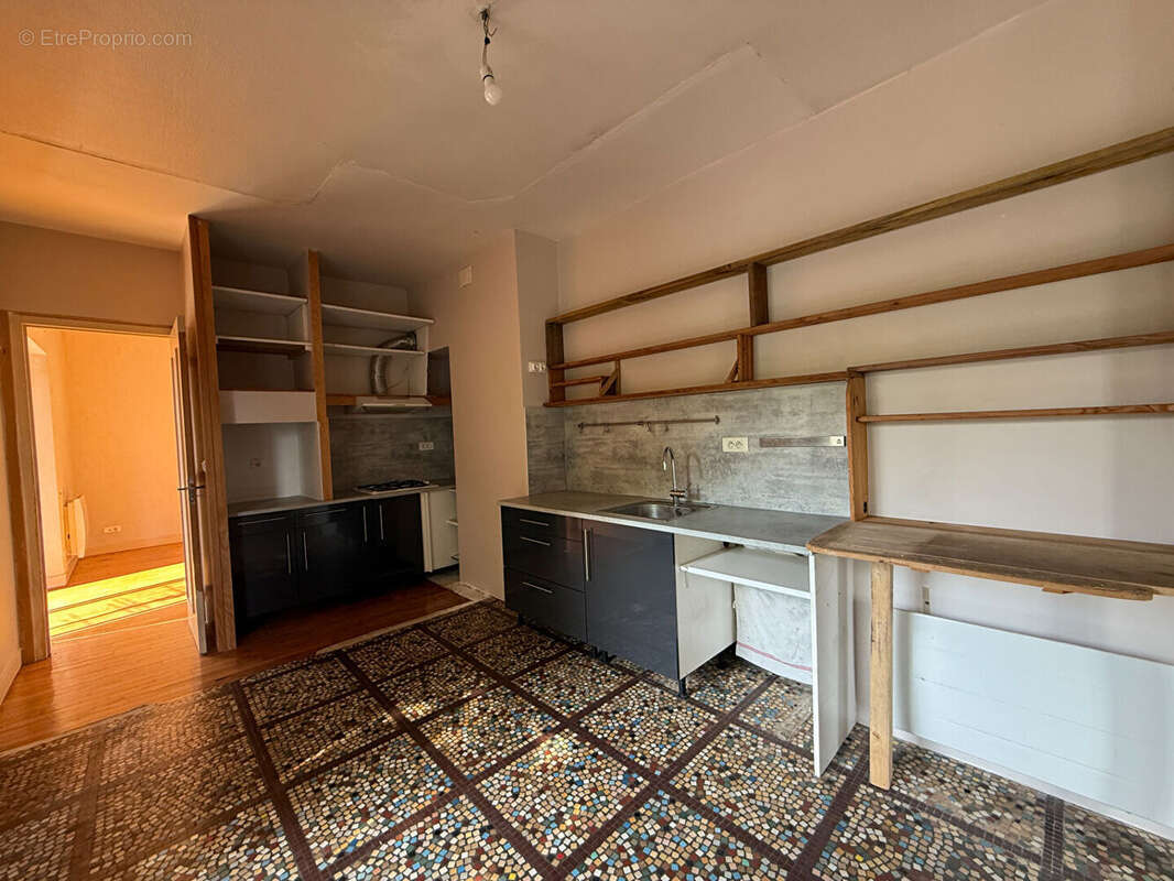 Appartement à OLORON-SAINTE-MARIE