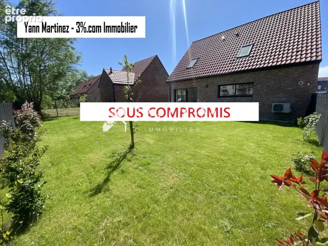 Maison à COMINES