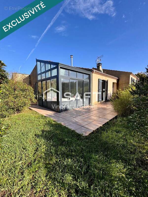 Photo 5 - Maison à AUSSONNE