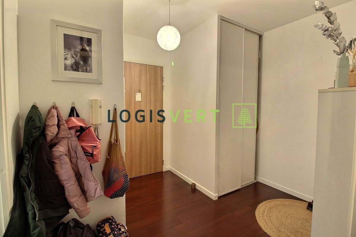 Appartement à VILLEBON-SUR-YVETTE