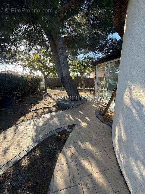 Maison à LE BARCARES