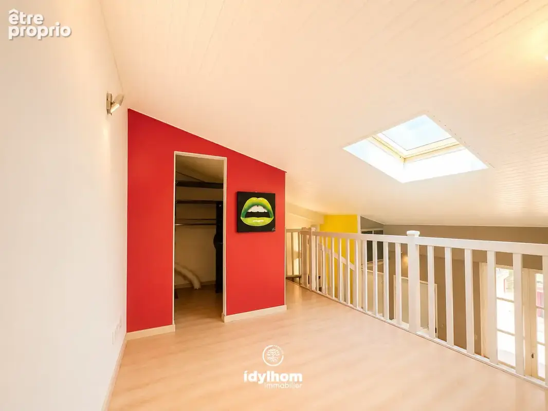 Duplex T2 Bis en dernier étage au cœur de Saint-Cyprien - photo 9