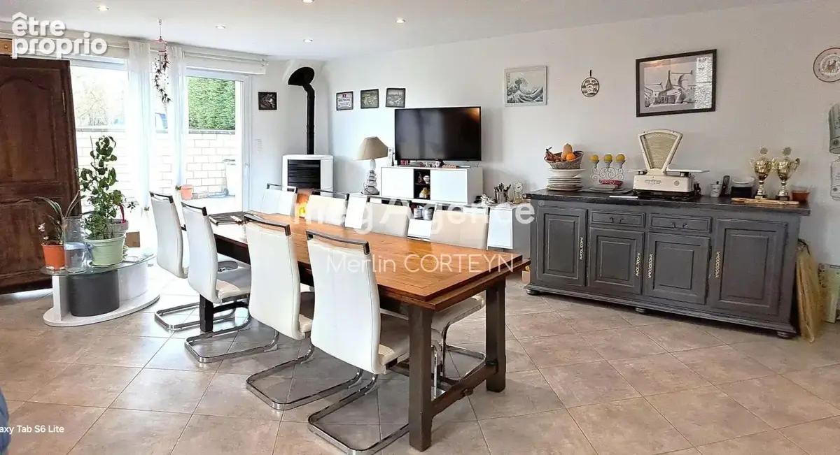 Maison à Dol de Bretagne, proche commerces et gare - photo 6