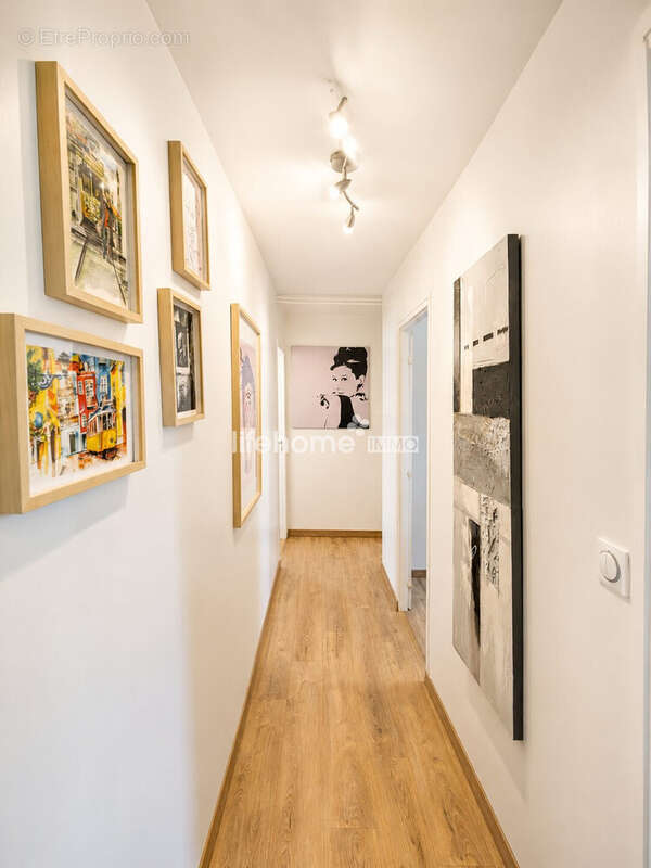 Appartement à MONTCY-NOTRE-DAME