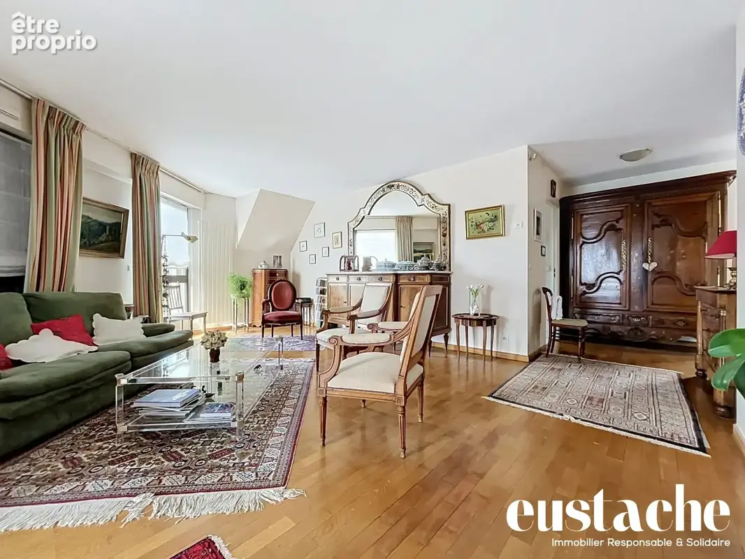 Appartement 3 pièces 111 m² à vendre à Bourg-La-Reine (92340) - photo 3