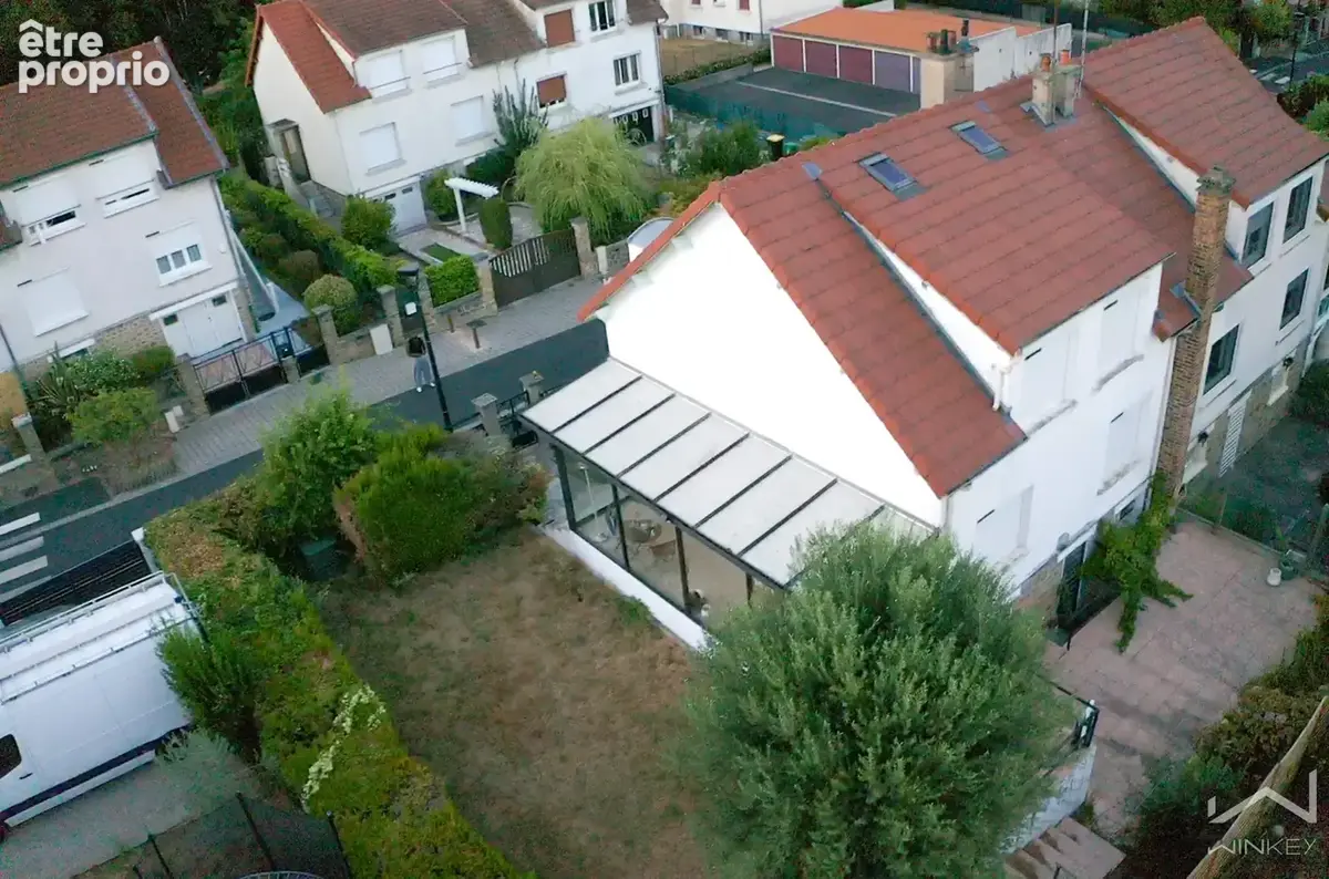 Maison à VILLENEUVE-LE-ROI