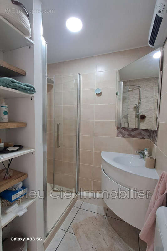 Appartement à GRUISSAN