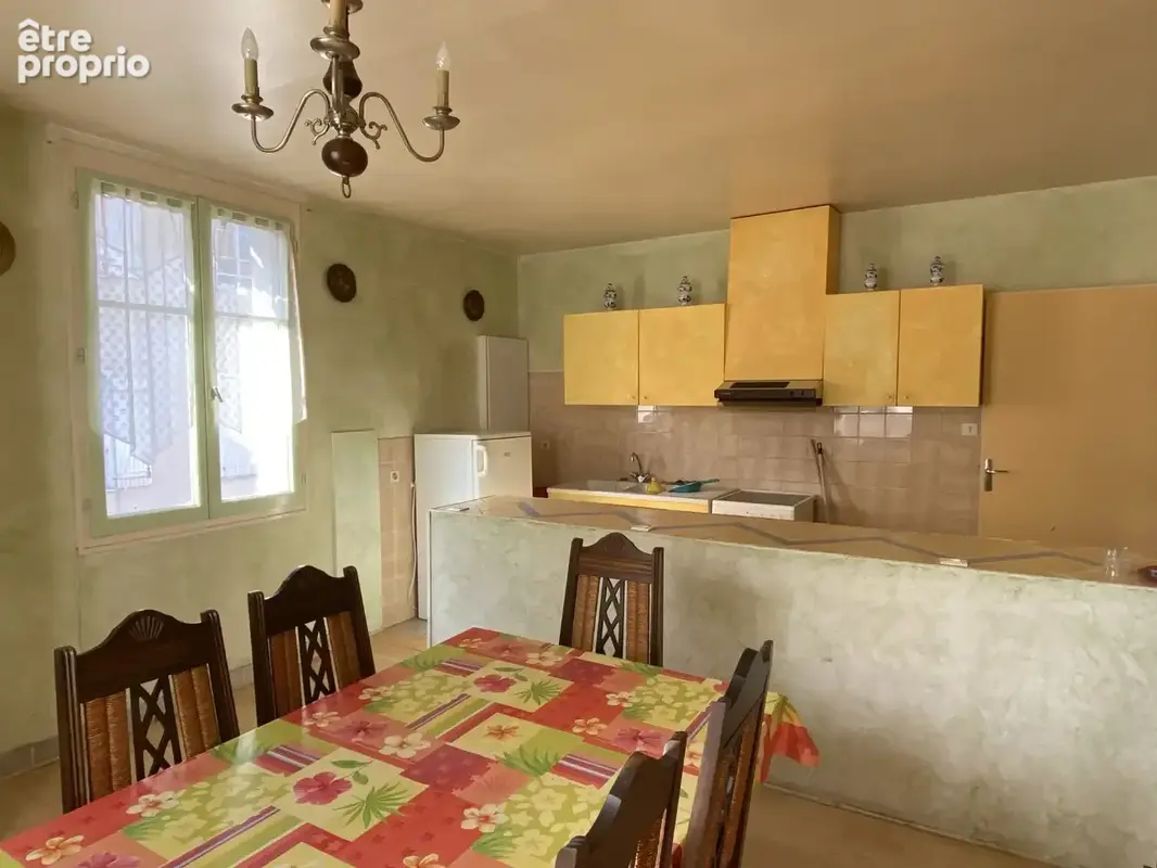 Maison de village en partie renovee - photo 5