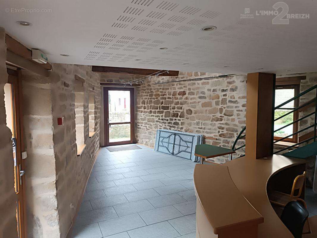 Maison à GUEMENE-SUR-SCORFF
