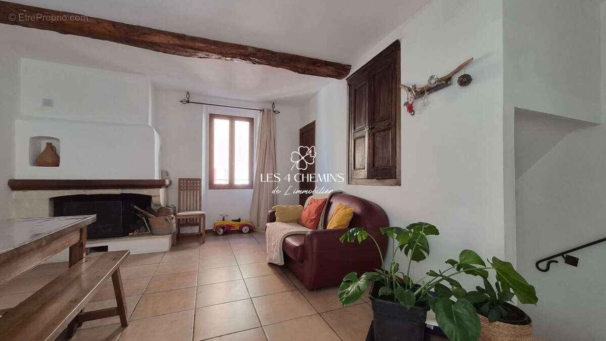Maison à ROUSSET