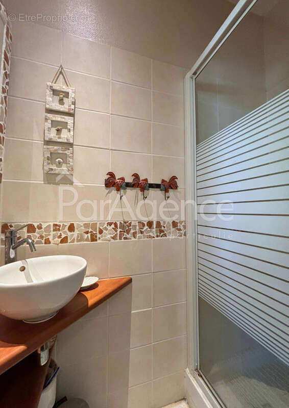 Maison à SAINT-PALAIS-SUR-MER