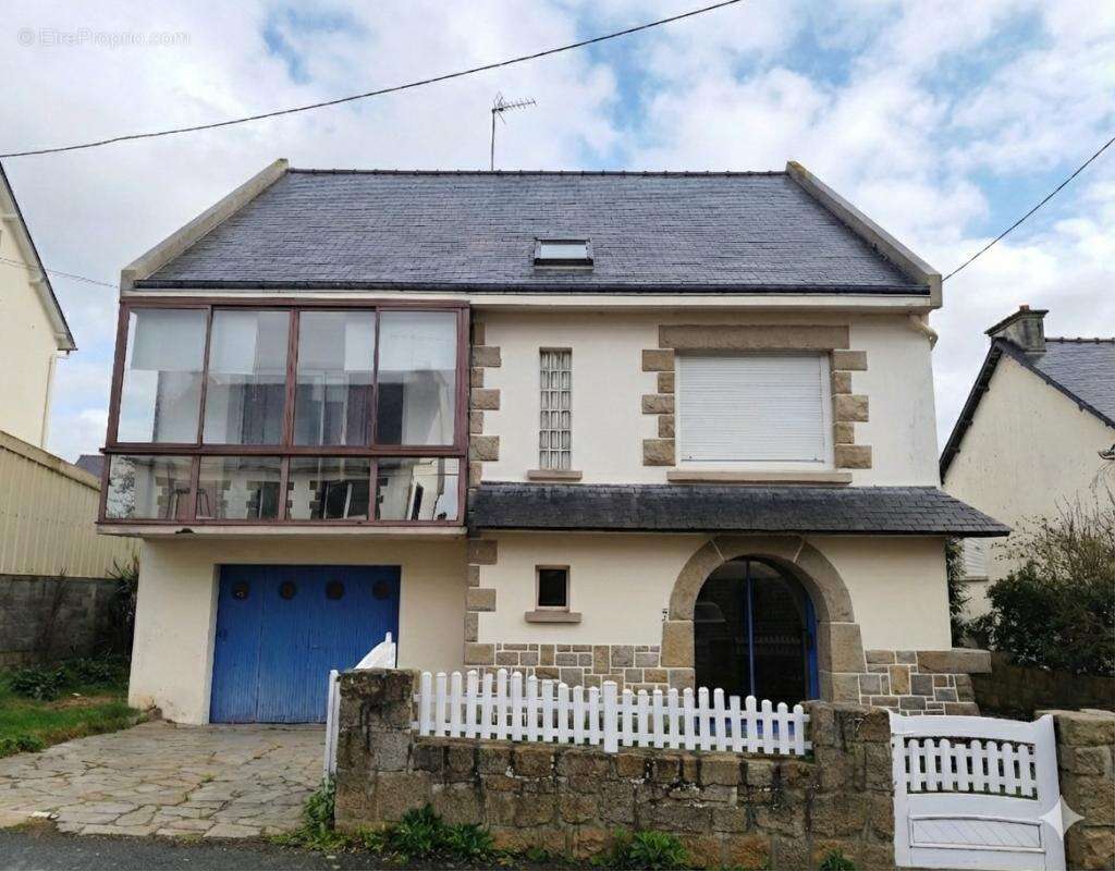 Maison à PLOUFRAGAN