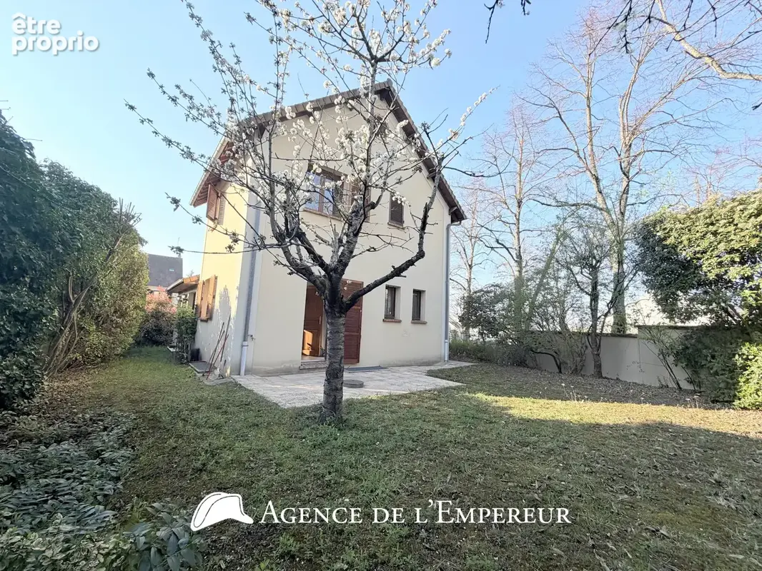 Maison 7 pièces buzenval - photo 11
